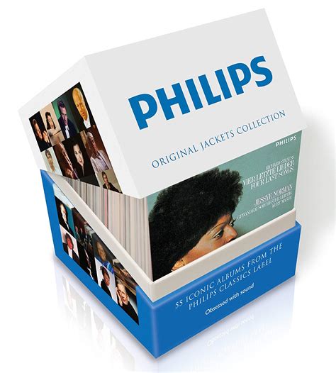 philips original jackets collection